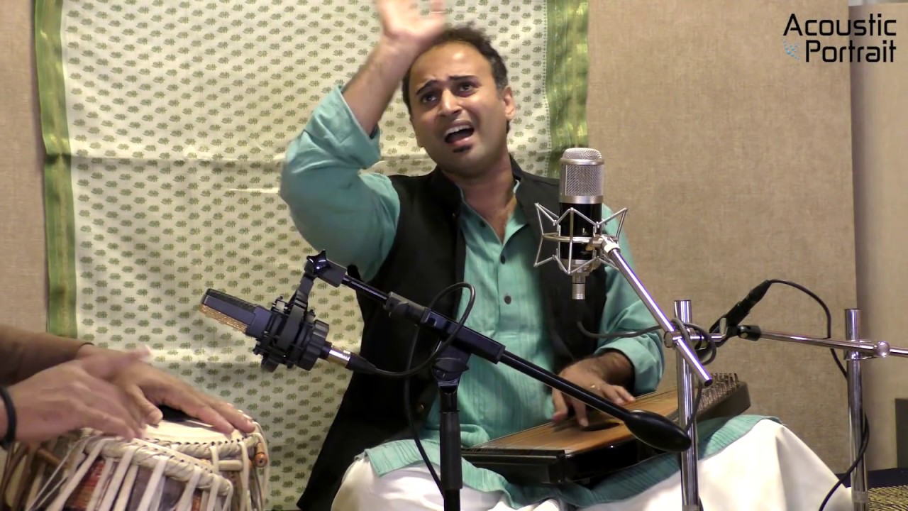 Koushik Aithal performing